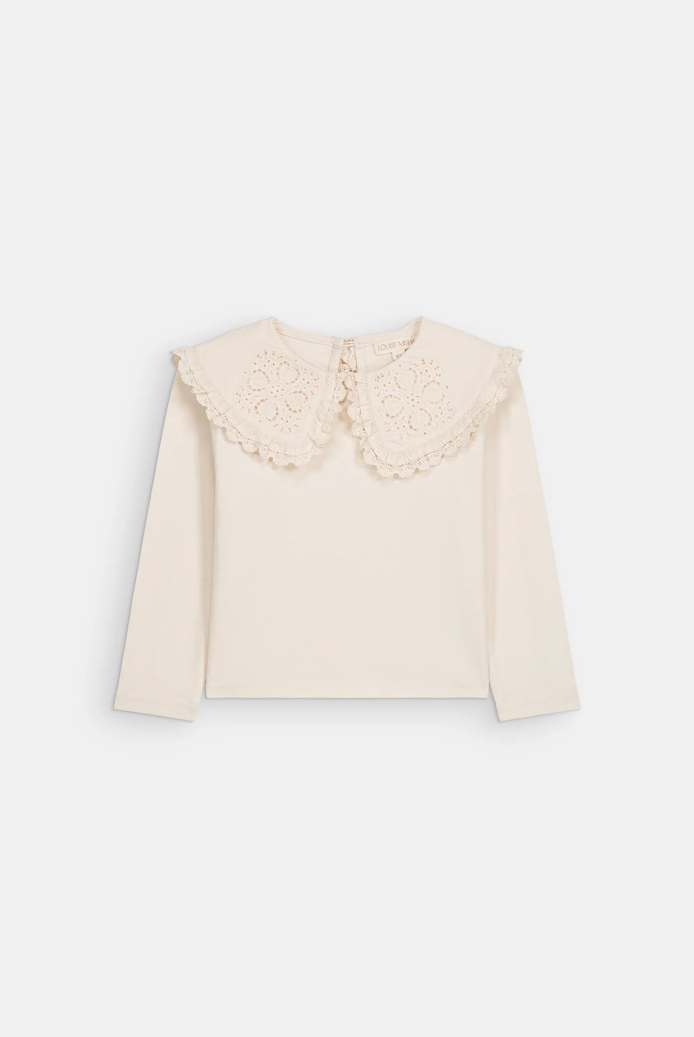 Anita Blouse, Cream