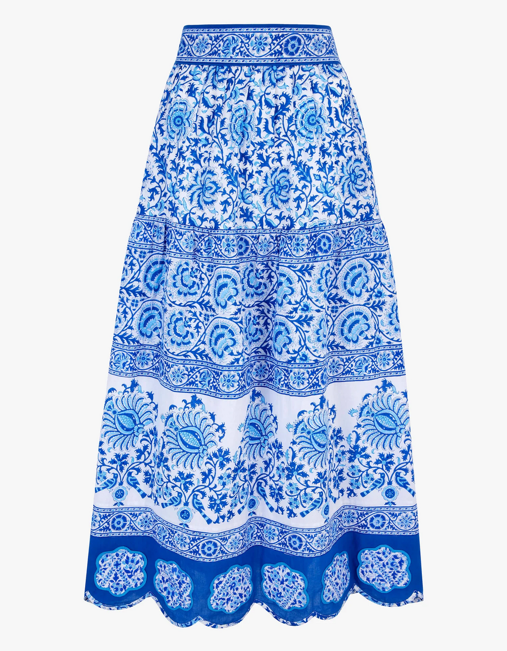 Anora Skirt, Azure