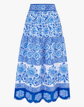 Anora Skirt, Azure