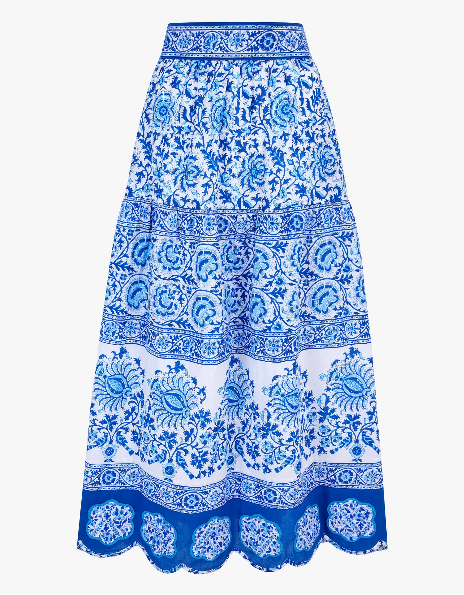 Anora Skirt, Azure