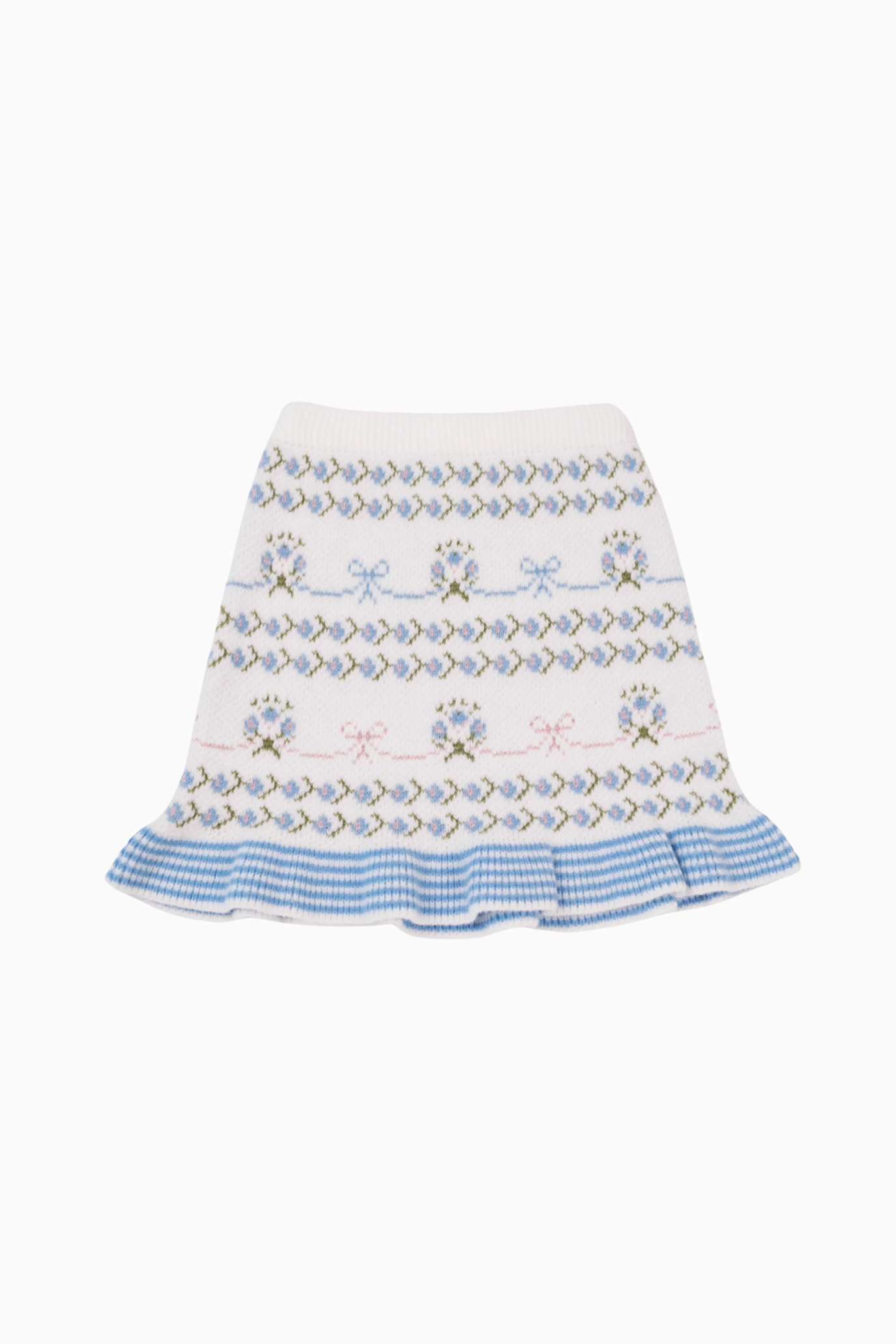 Tween Aria Sweater Skirt