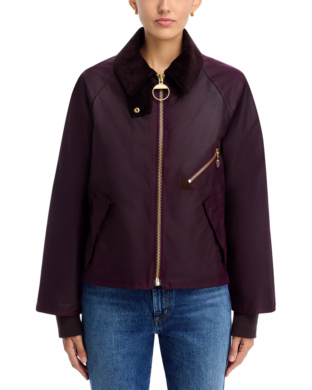 Arlene Wax Jacket