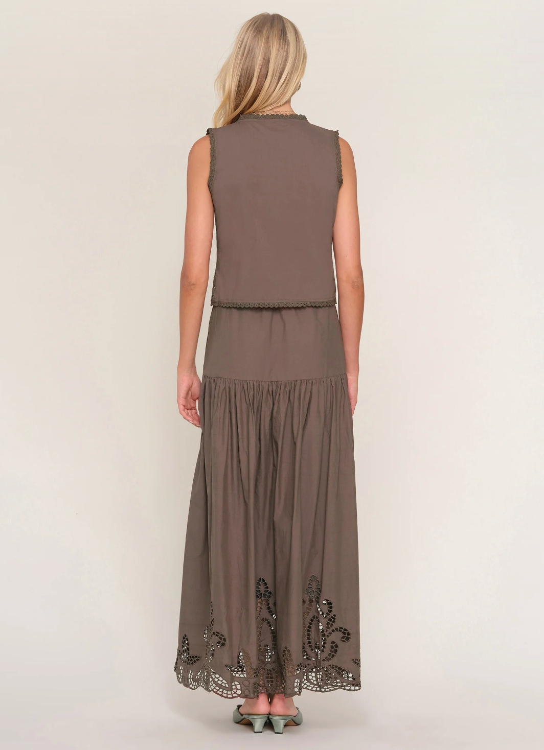 Arly Two Piece Set, Coco