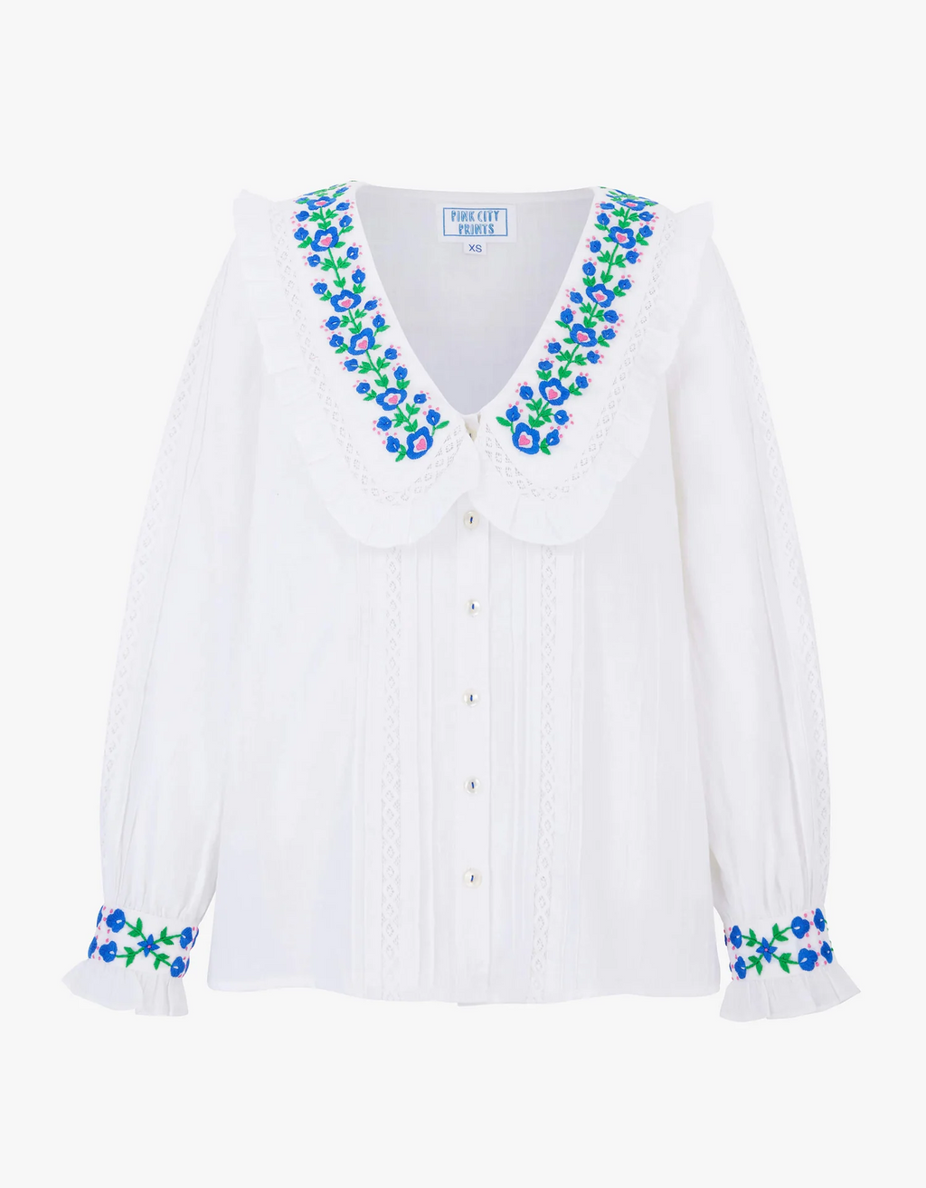 Ava Top, Provencal Perfume