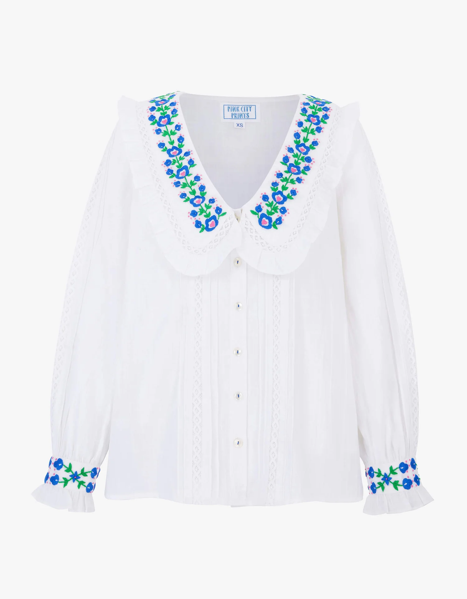 Ava Top, Provencal Perfume