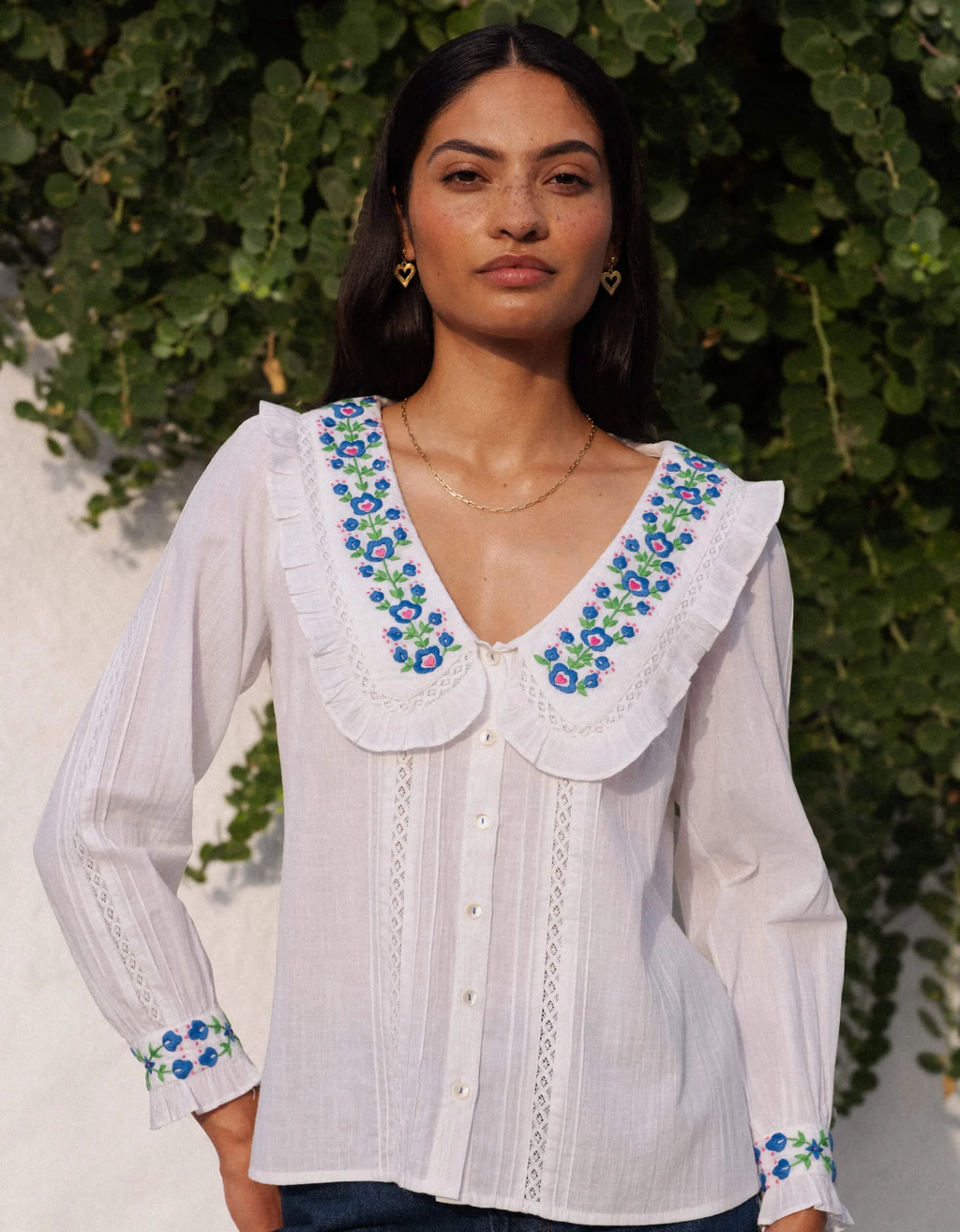 Ava Top, Provencal Perfume