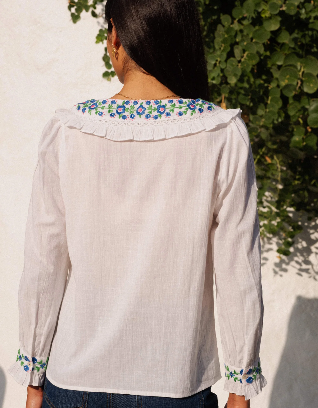 Ava Top, Provencal Perfume