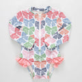 Baby Girls Arden Suit, Multi Bows