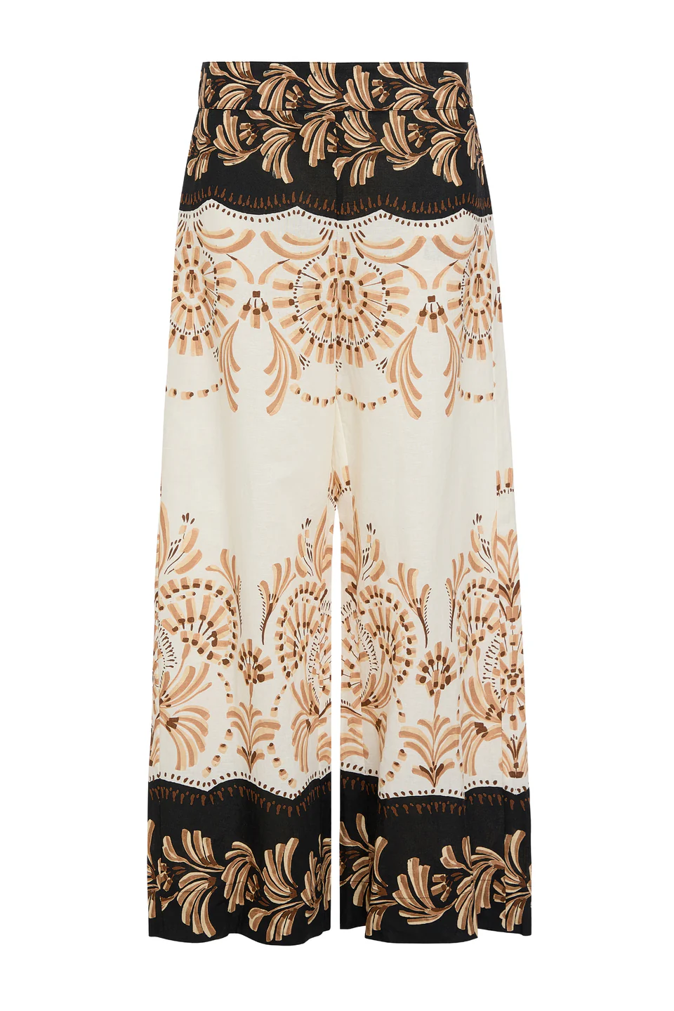Bennett Pant, Fleuron
