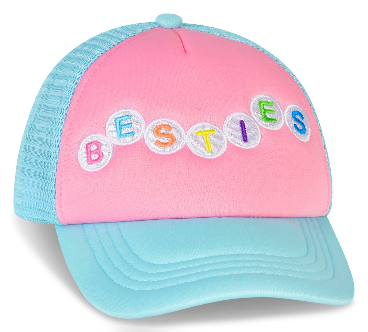 Besties Trucker Hat