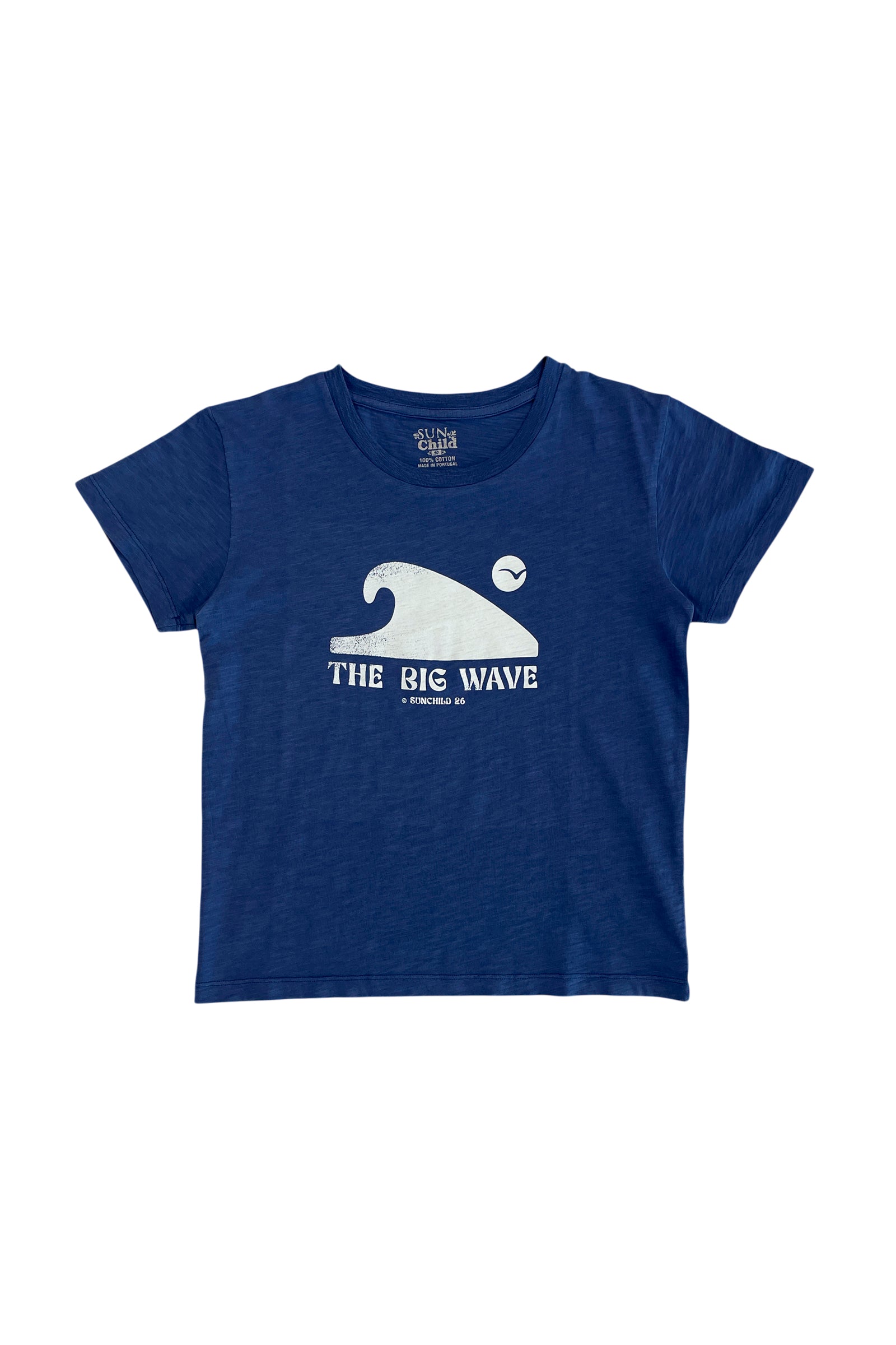 Big Wave Tee, Obscur