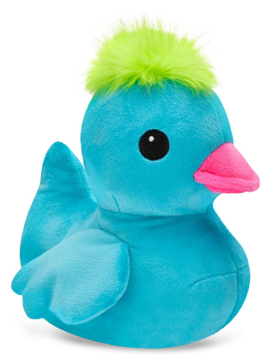 Blue Duck Mini Plush
