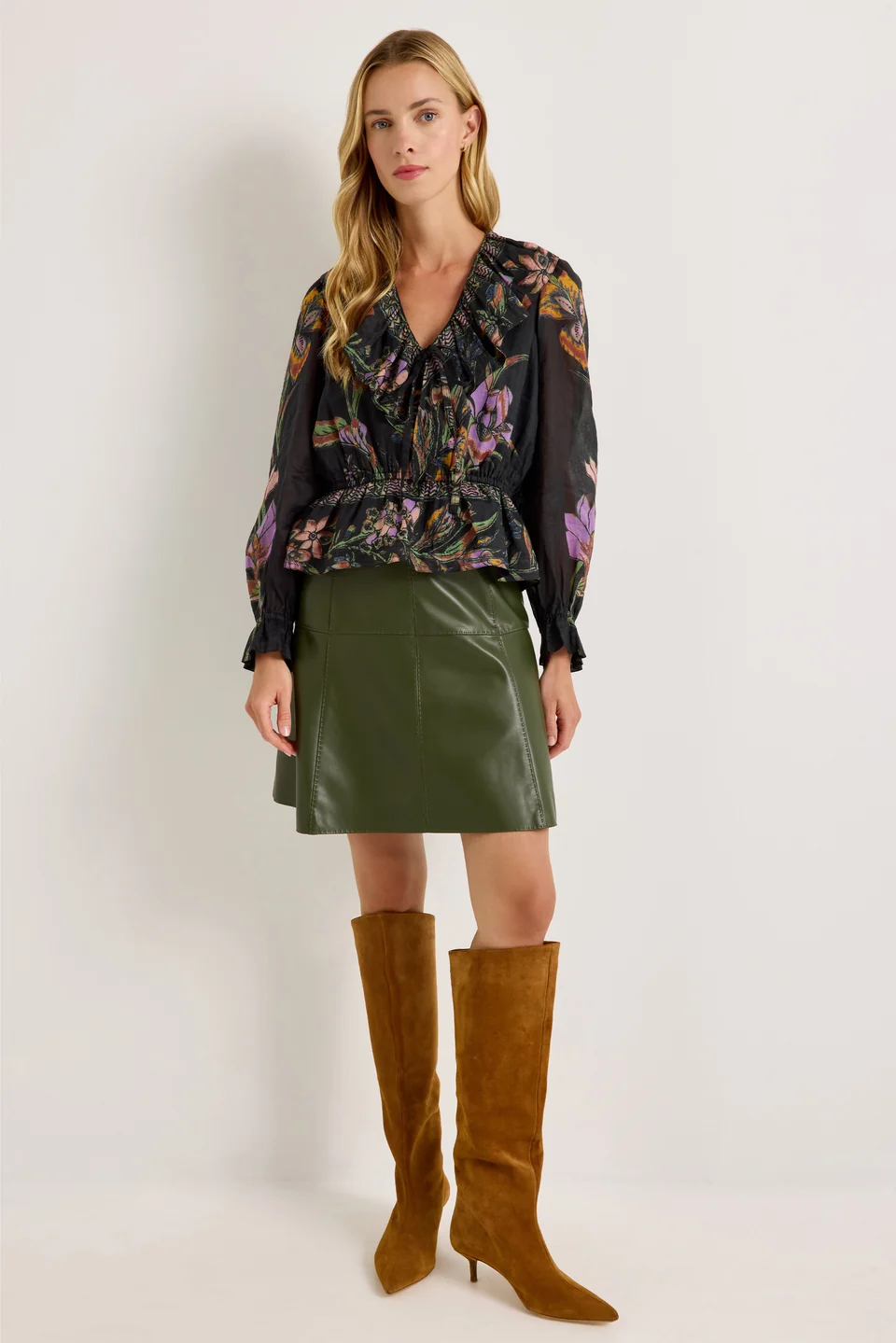Blythe Top, Nightshade