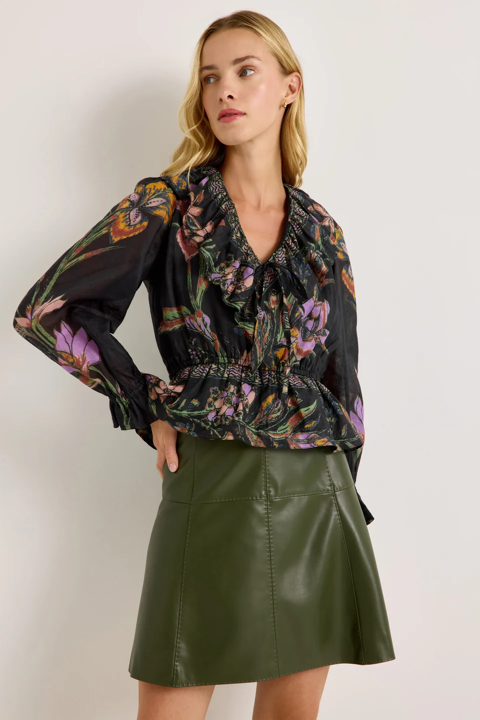 Blythe Top, Nightshade