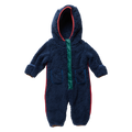 Baby Boys Pramsuit, Navy