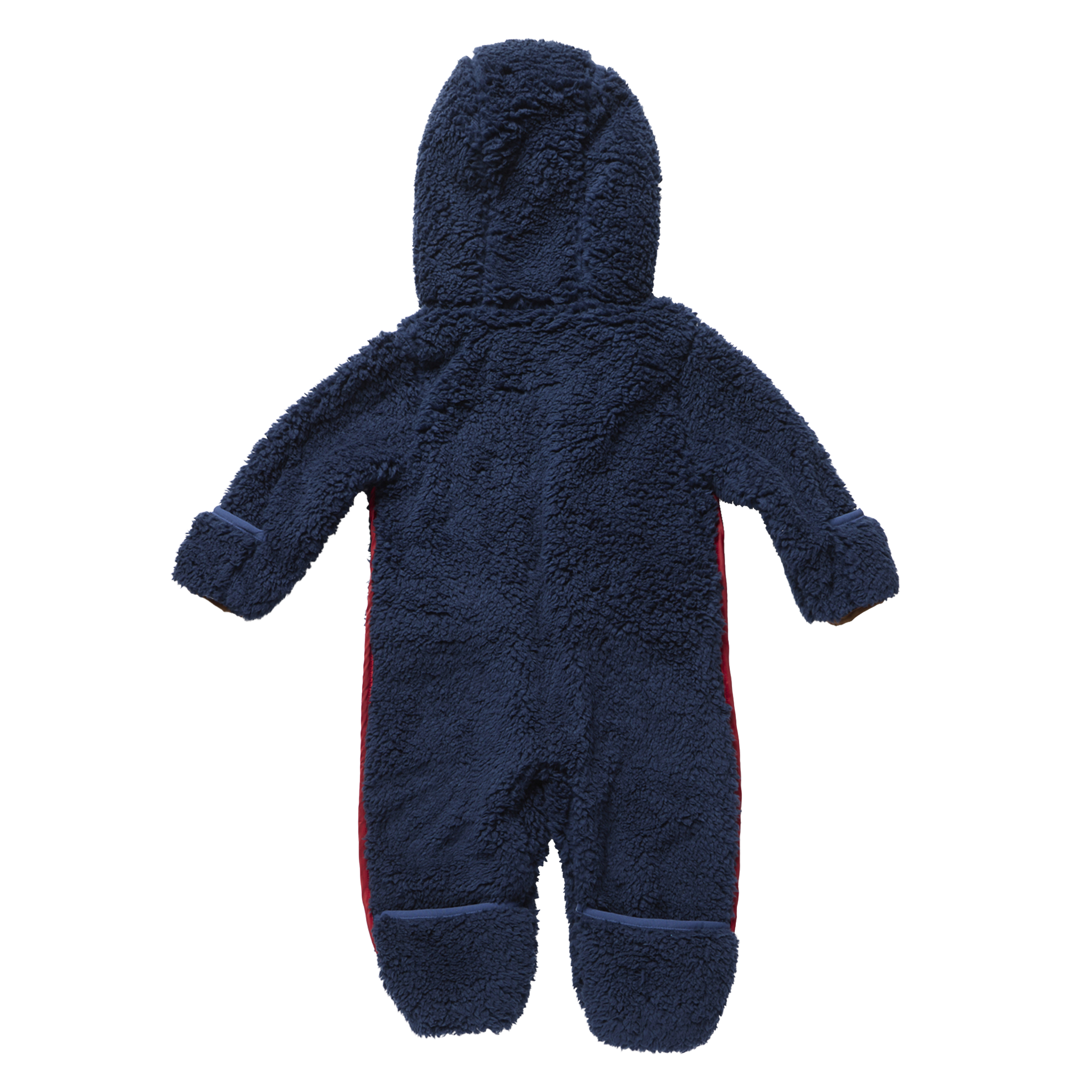 Baby Boys Pramsuit, Navy