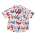 Jack Shirt, Lobsters and Crabs