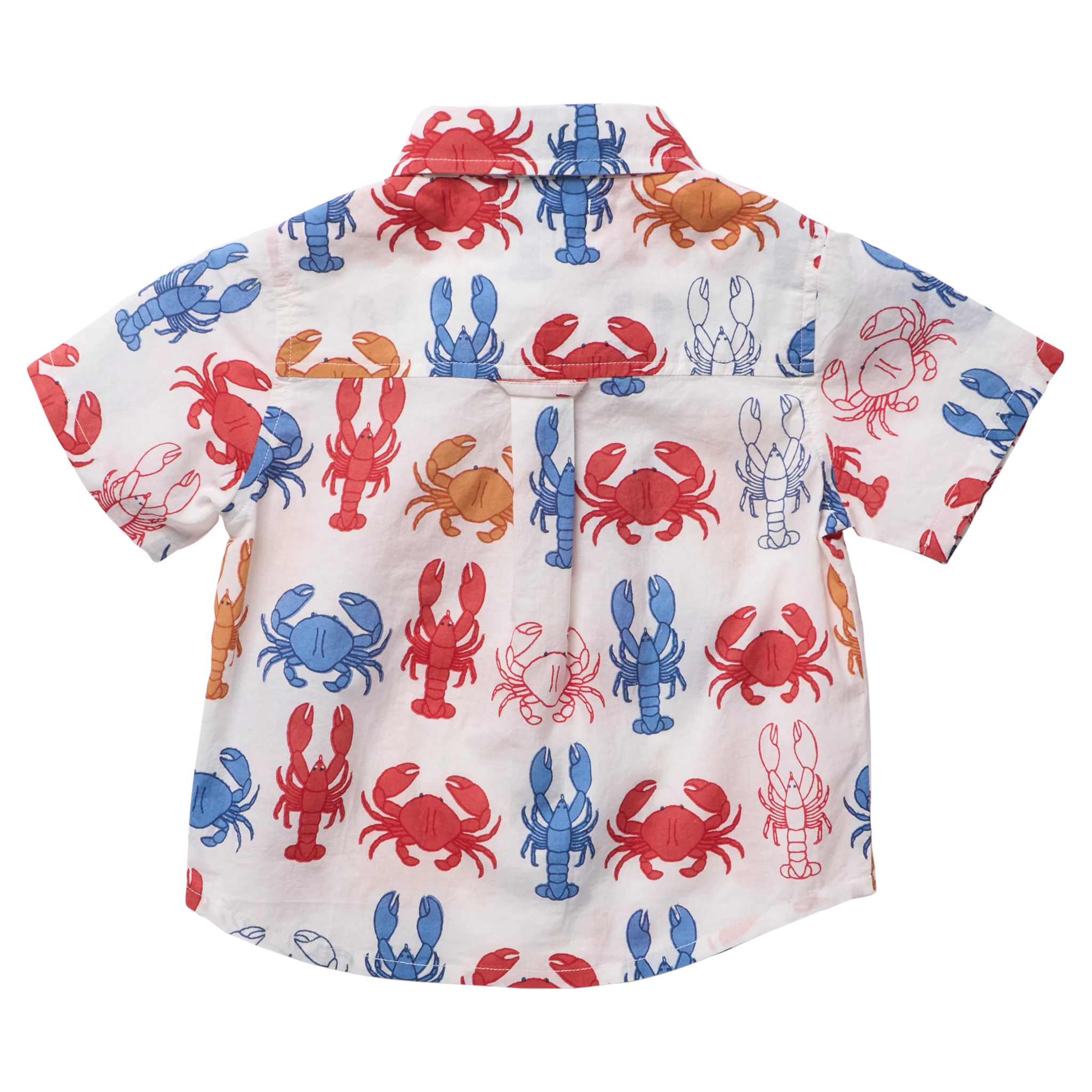 Jack Shirt, Lobsters and Crabs