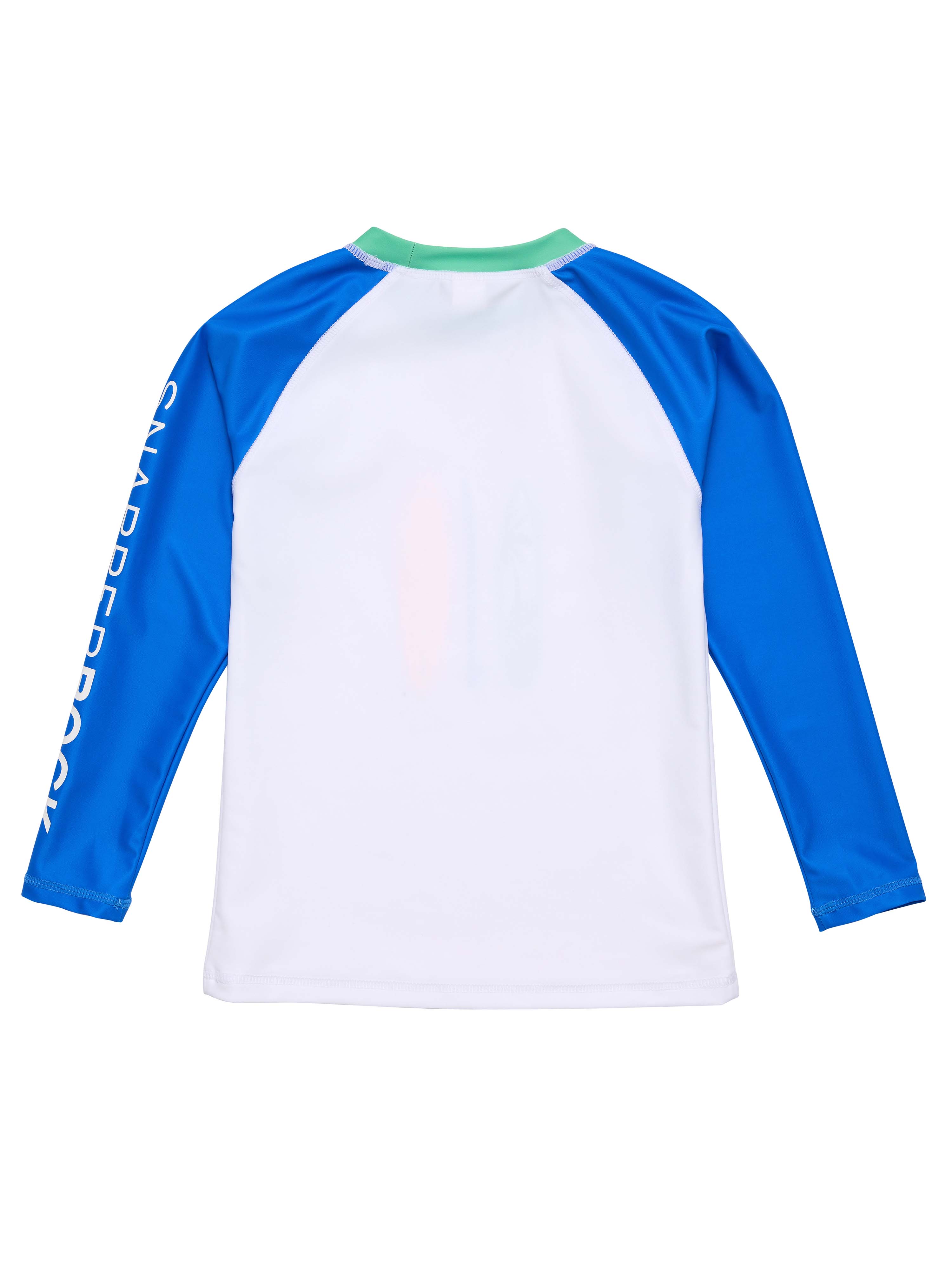Beakwater Beach Long Sleeve Rash Top