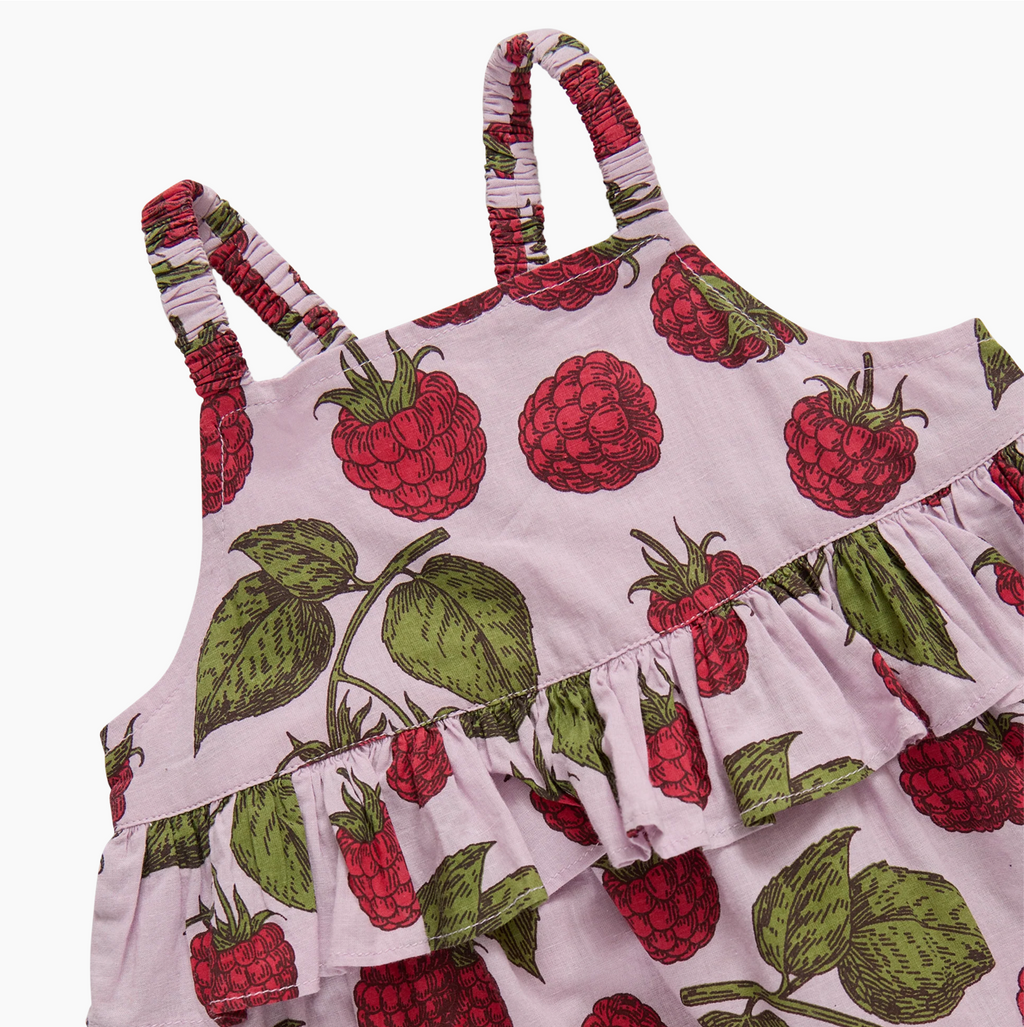 Brianne Jumper, Lavender Raspberries