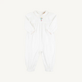 Long Sleeve Britt Romper with Balloon Embroidery