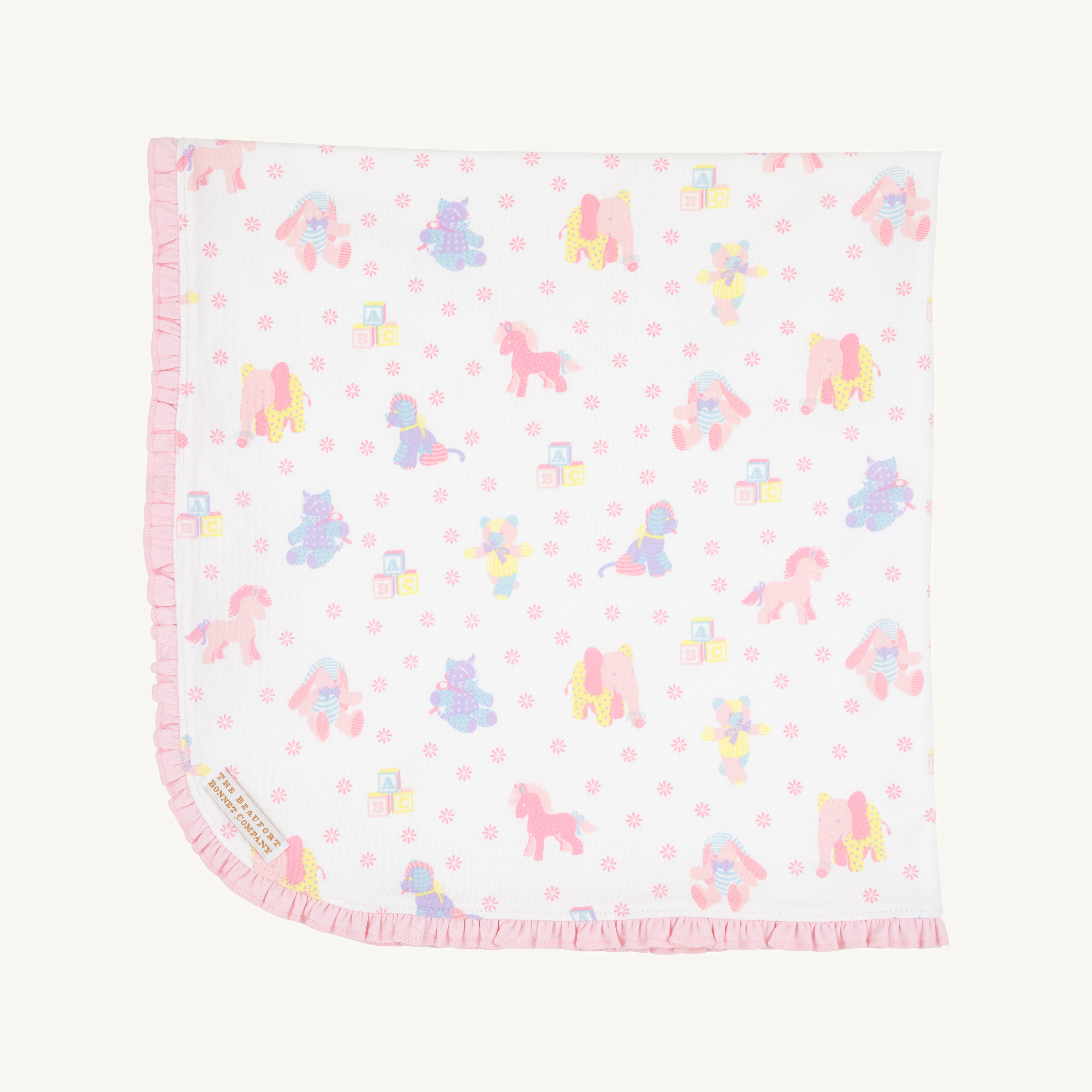 Baby Buggy Blanket, Cuddle Up Cutie