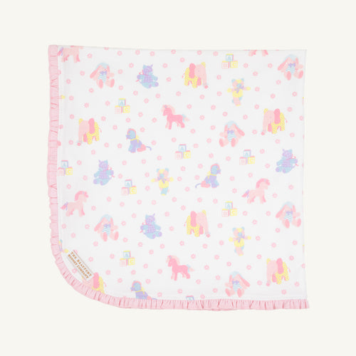 Baby Buggy Blanket, Cuddle Up Cutie