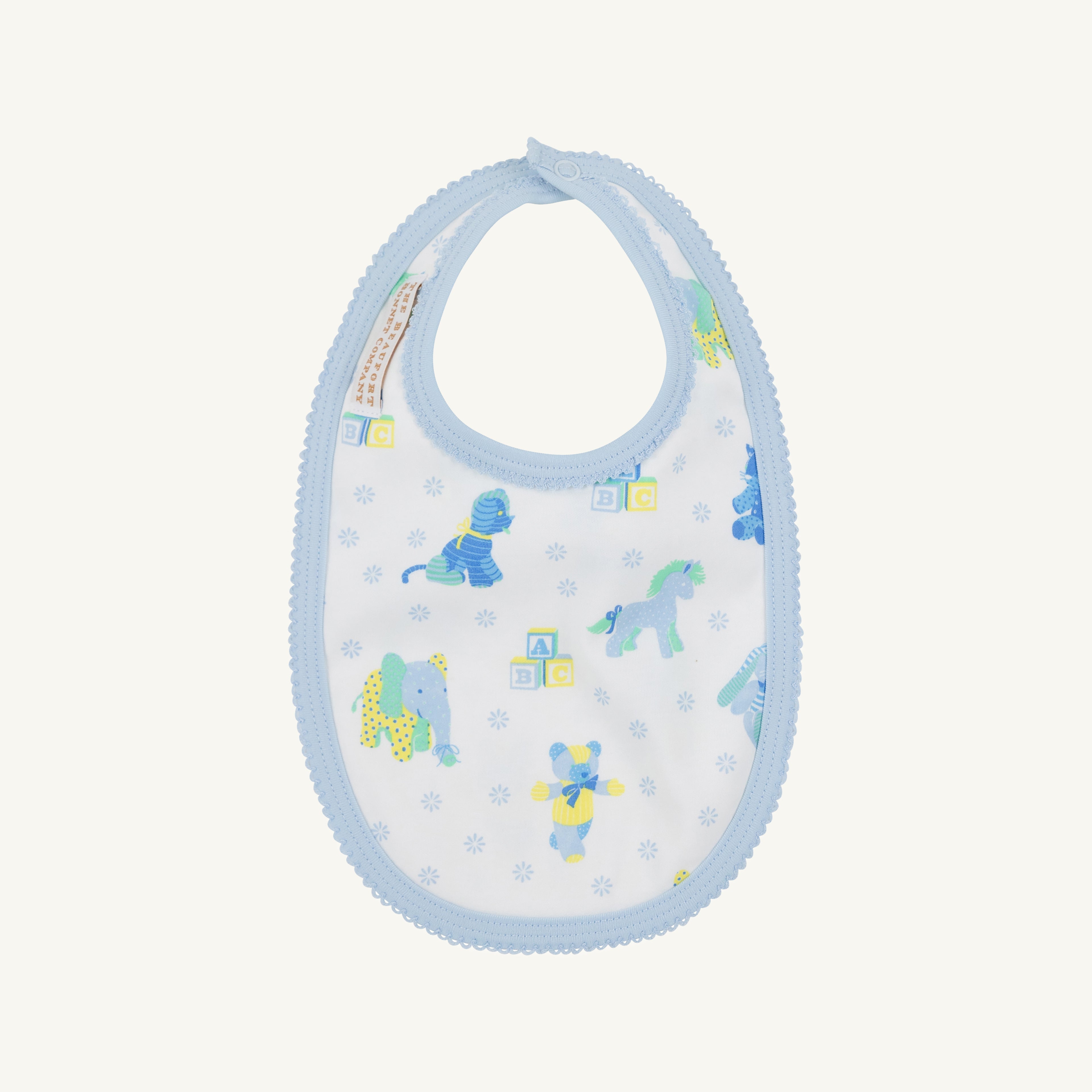 Burp Me Bib, Cuddle Up Cutie