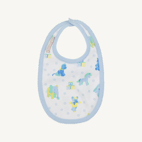 Burp Me Bib, Cuddle Up Cutie