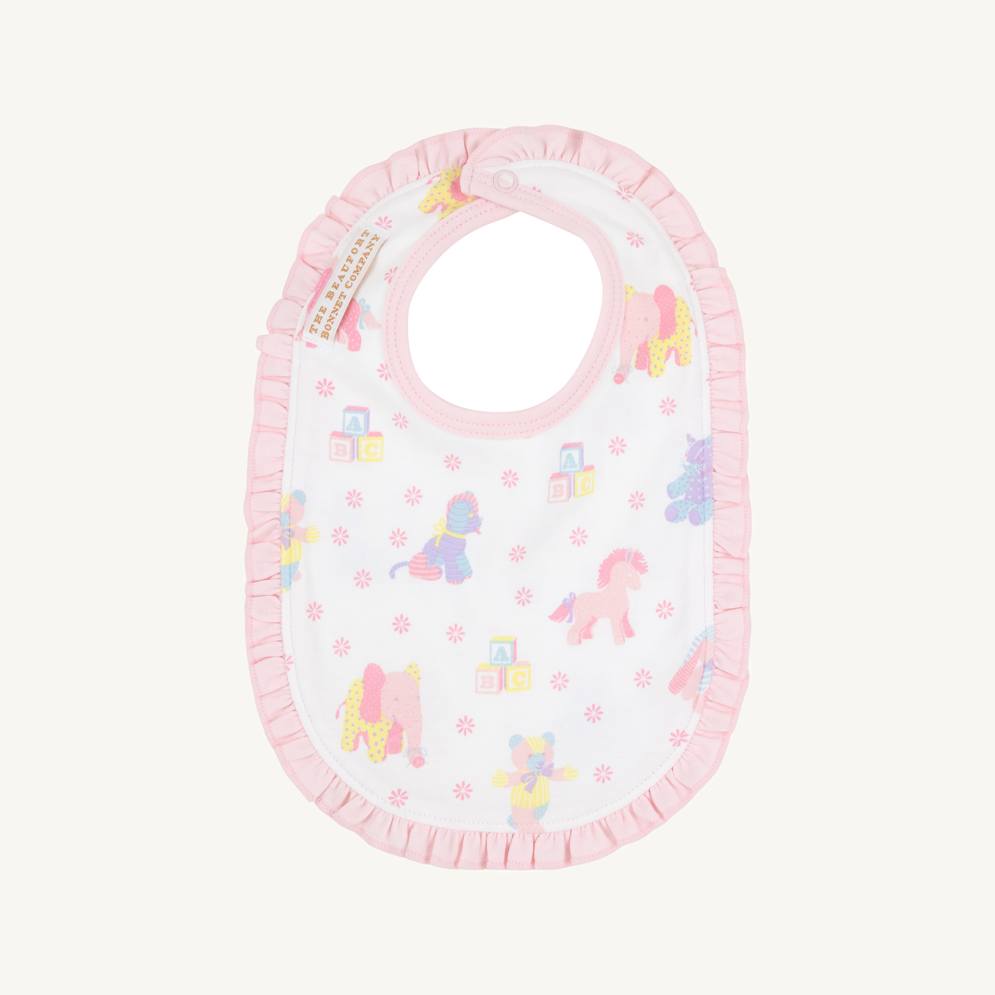 Burp Me Bib, Cuddle Up Cutie