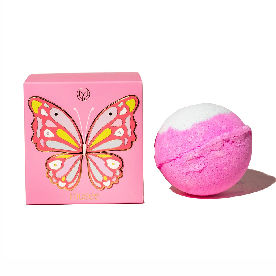 Butterfly Boxed Bath Balm