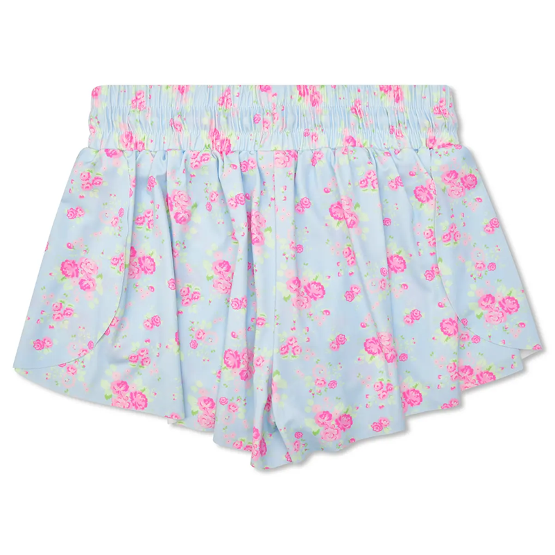 Butterfly Shorts Ditsy Floral