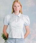 Callum Short Sleeve Top