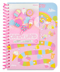 Candy Land Charmed Journal