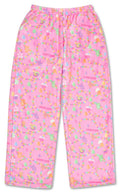 Candy Land Sugar Trail Plush Pants