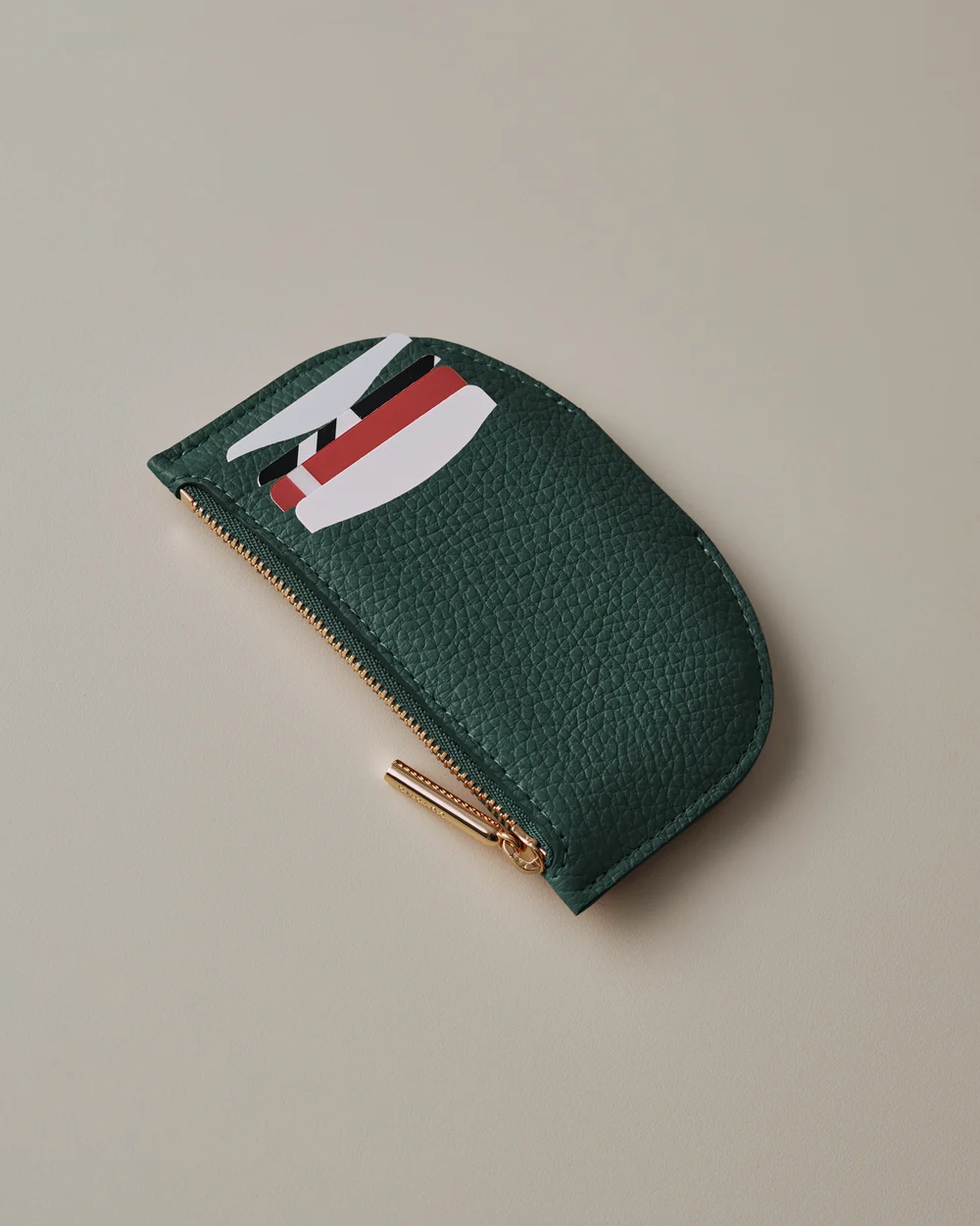 Cardholder, Forest