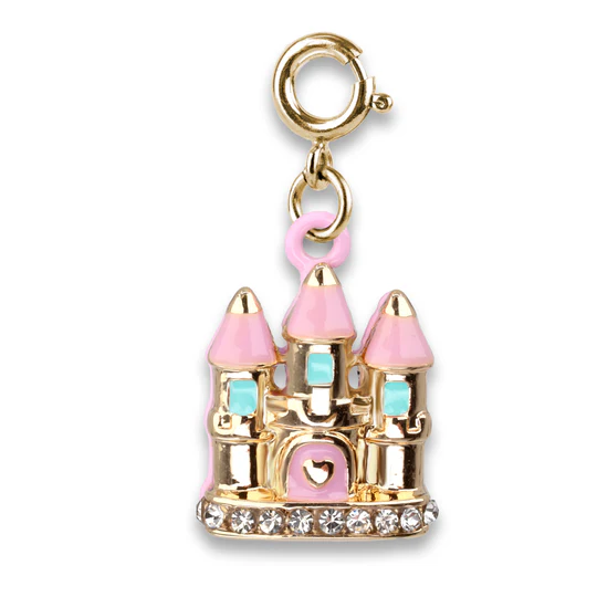 Fairytale Castle Charm