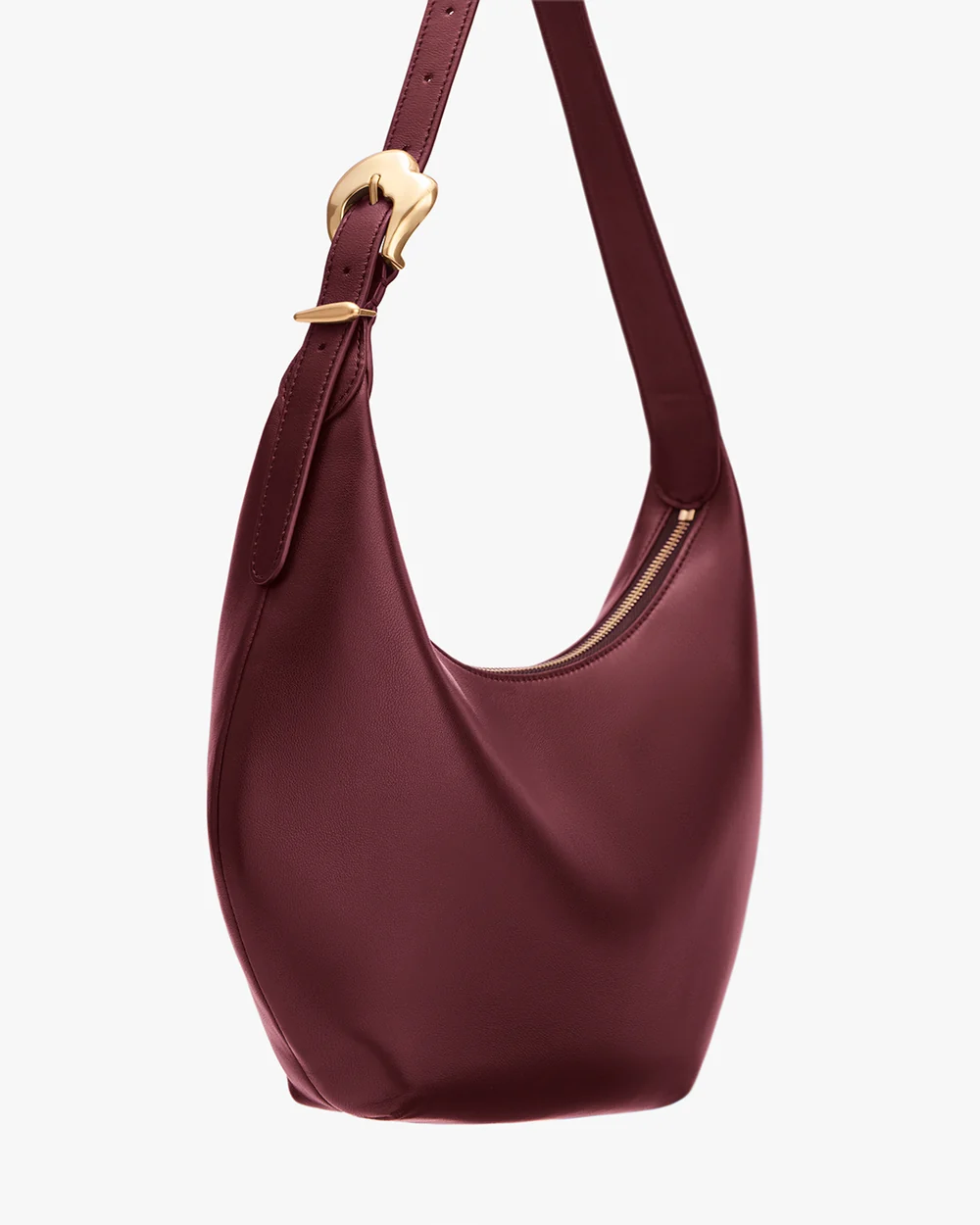 Celestia Shoulder Bag, Cherry