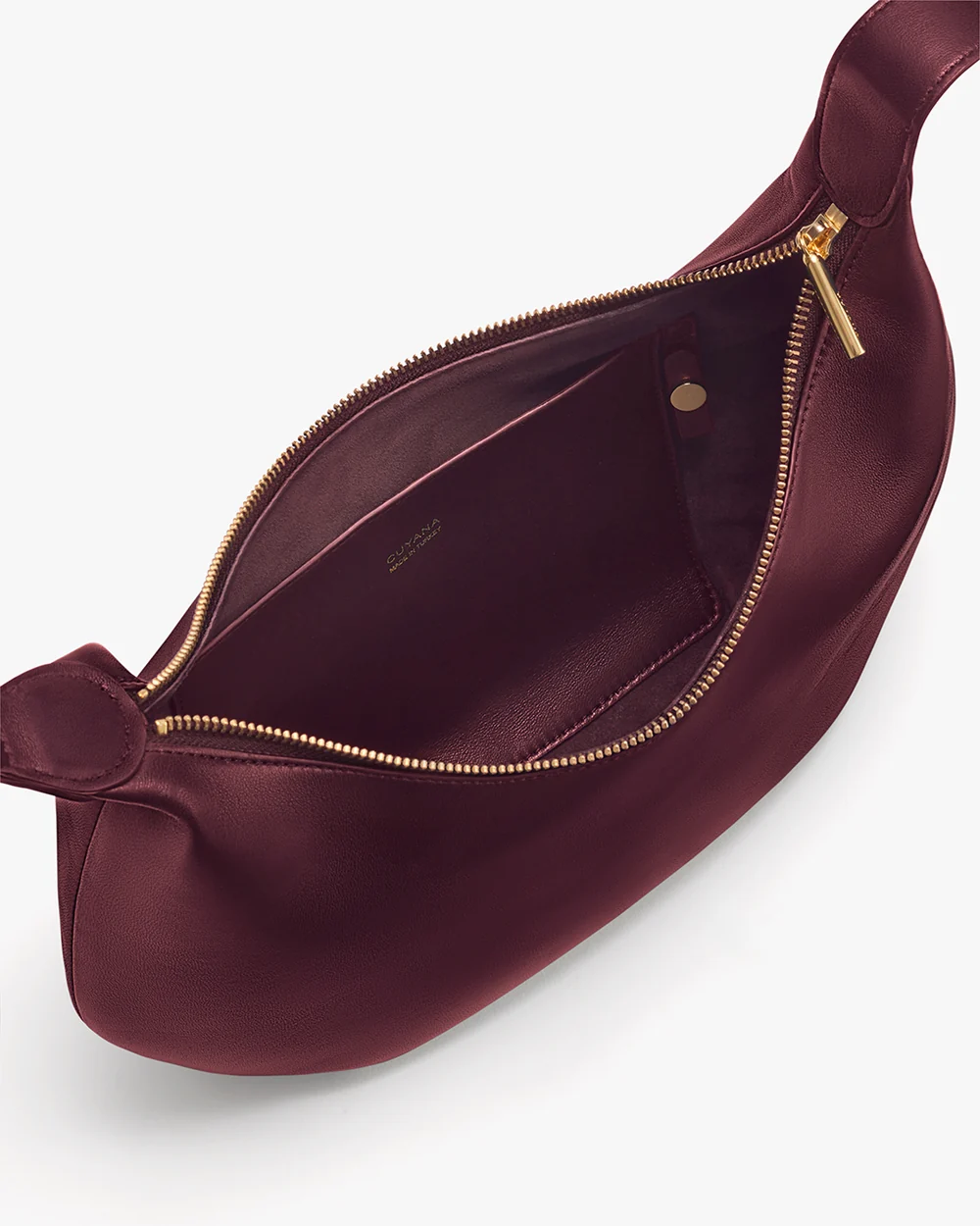 Celestia Shoulder Bag, Cherry