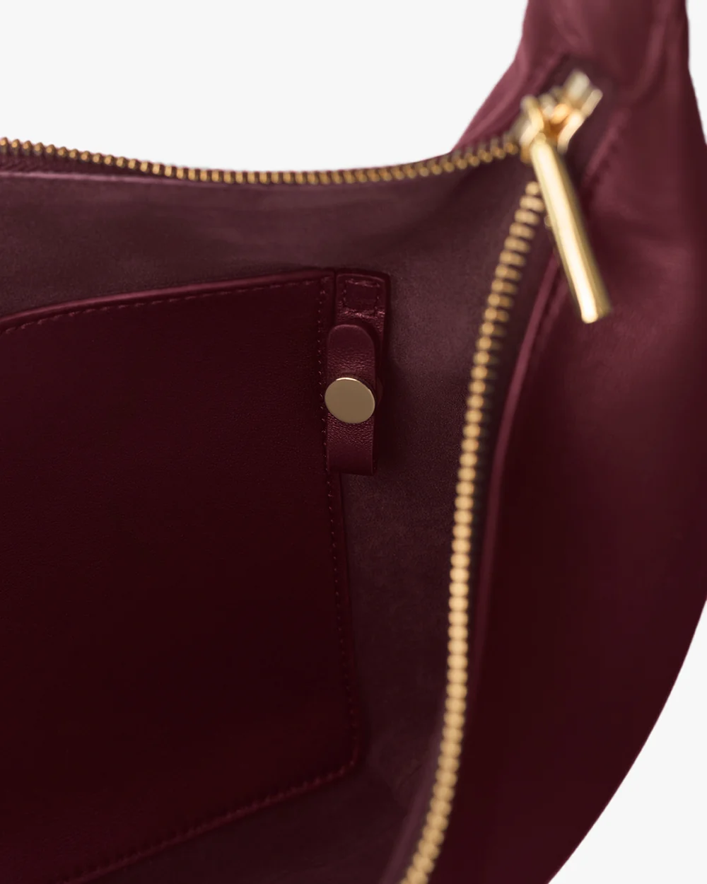 Celestia Shoulder Bag, Cherry