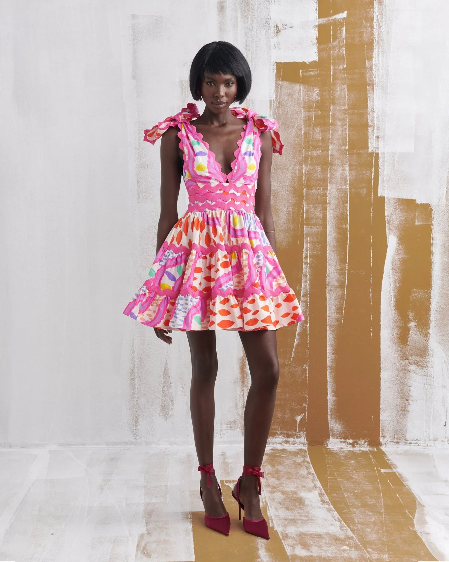 Cheli Dress, Floreat