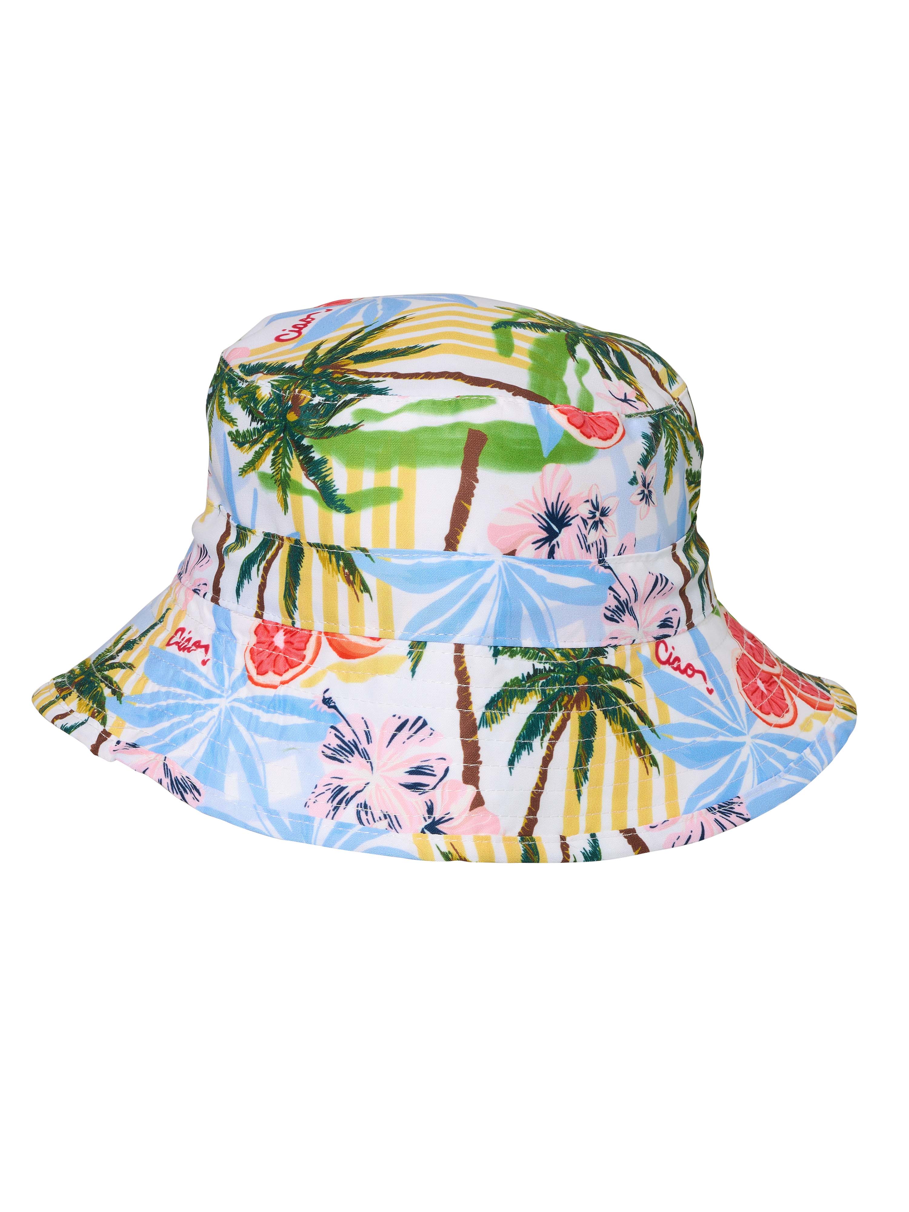 Kids Ciao Paradiso Bucket Hat