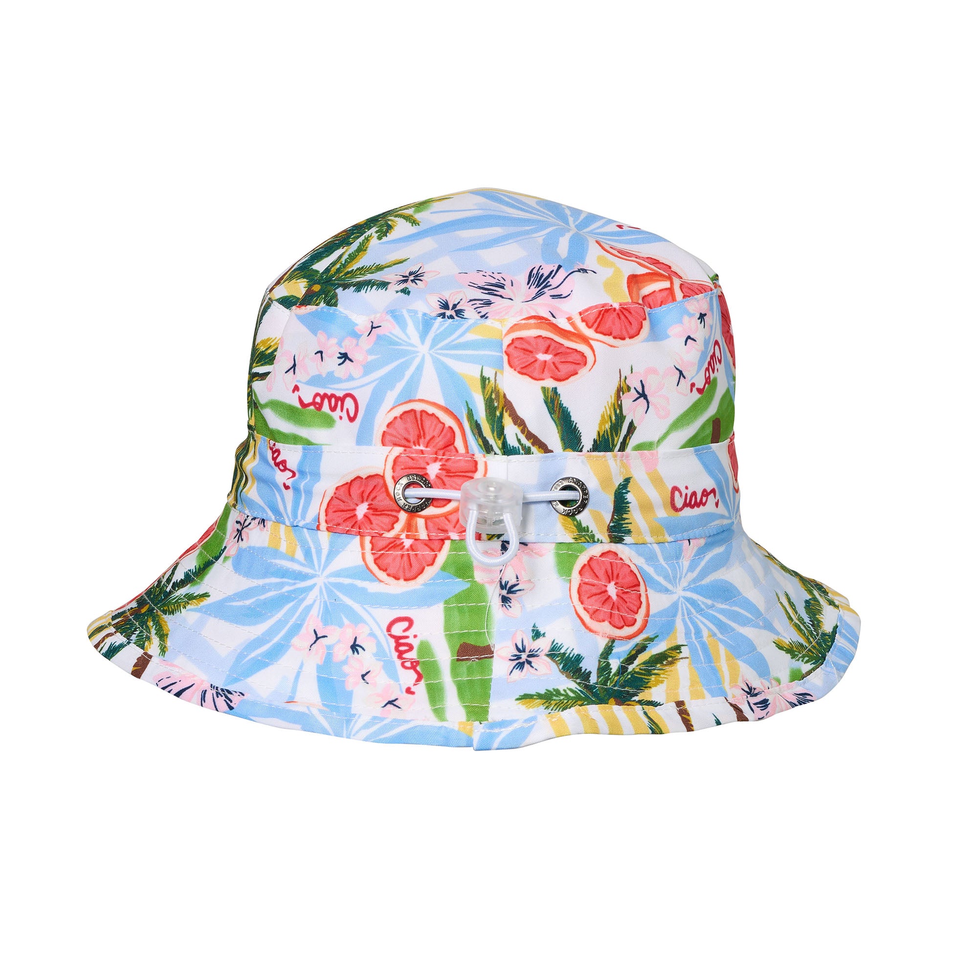 Kids Ciao Paradiso Bucket Hat