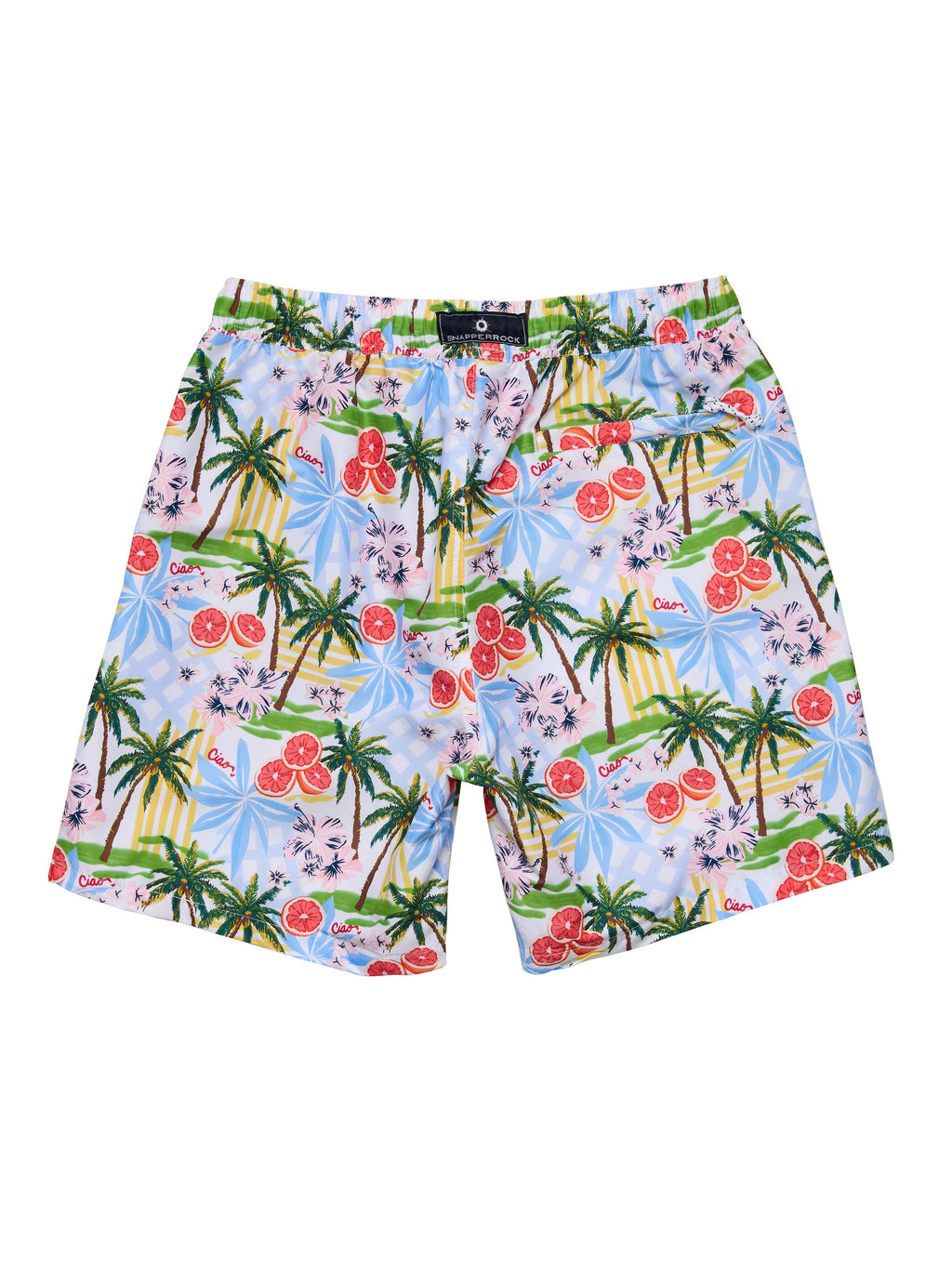 Men's Ciao Paradiso Swim Short