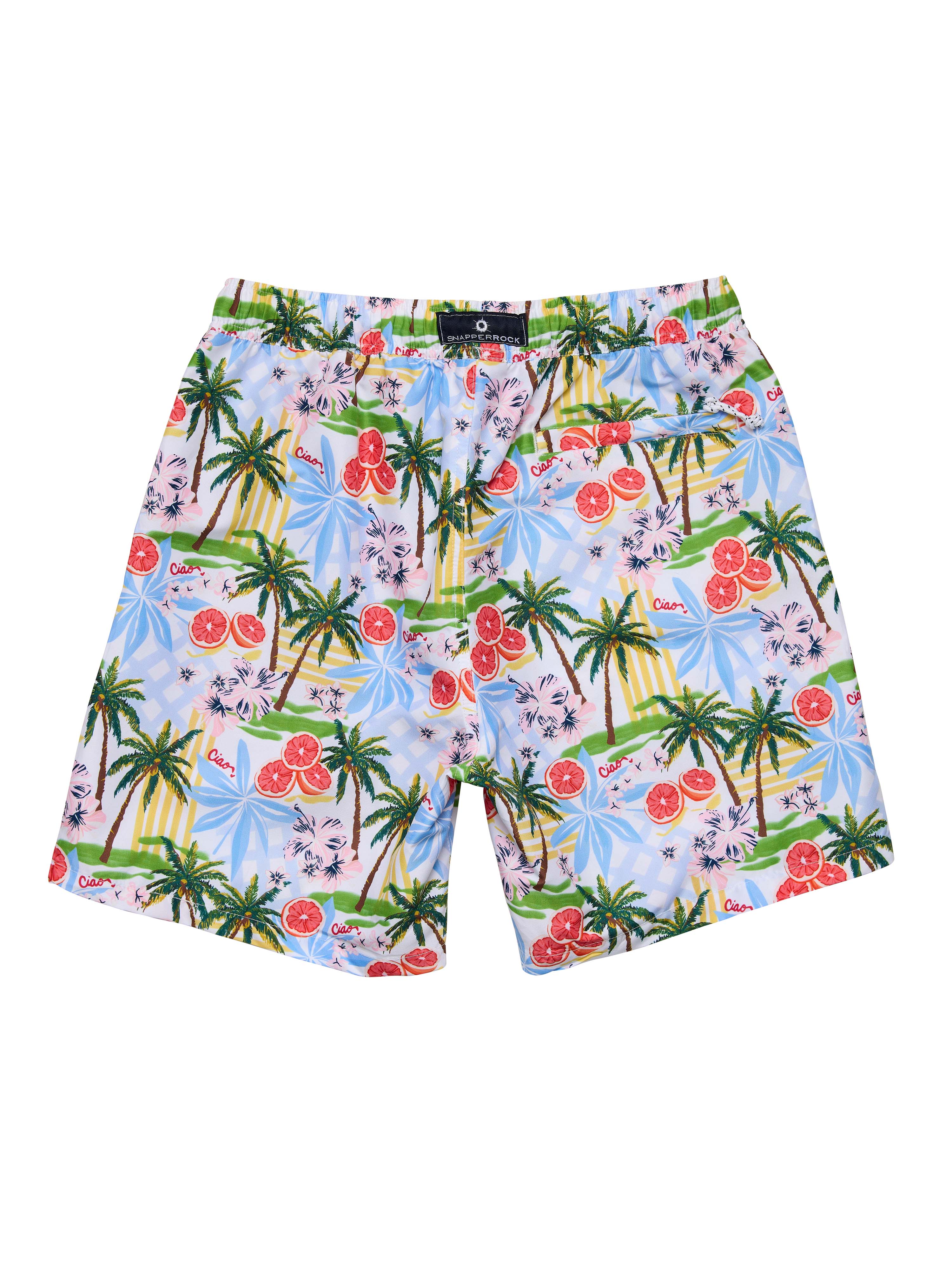 Men's Ciao Paradiso Swim Short