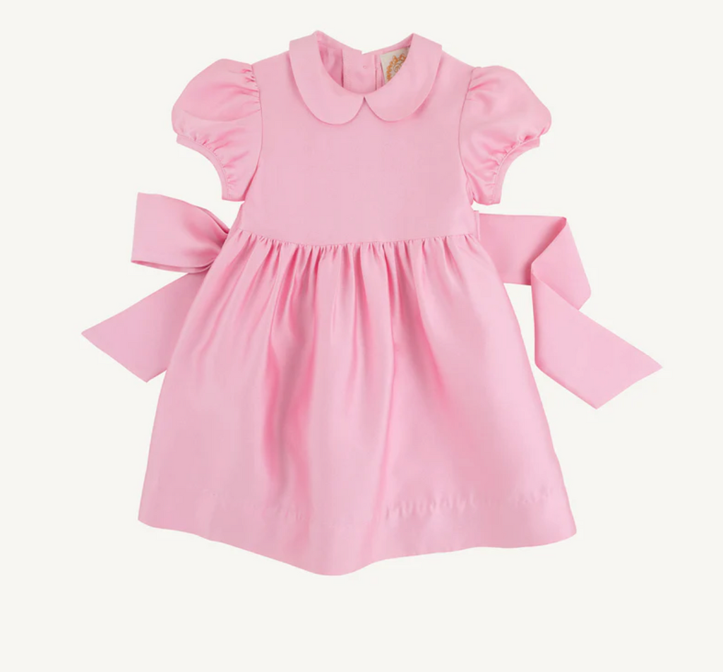 Grandccasion Cindy Lou Sash Dress, Pier Party Pink