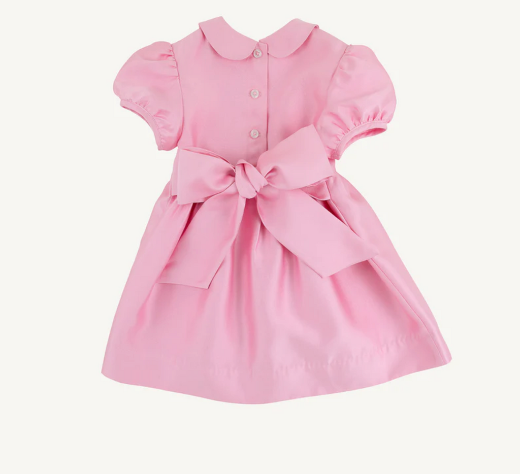 Grandccasion Cindy Lou Sash Dress, Pier Party Pink