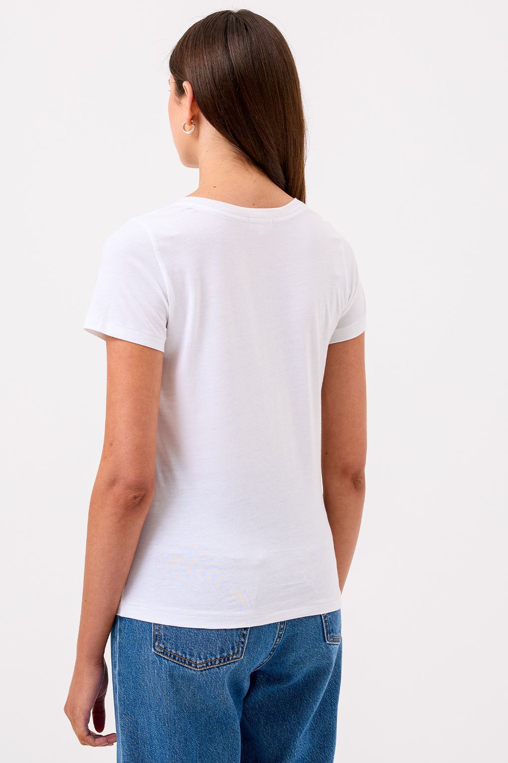 Cleo V-Neck Tee