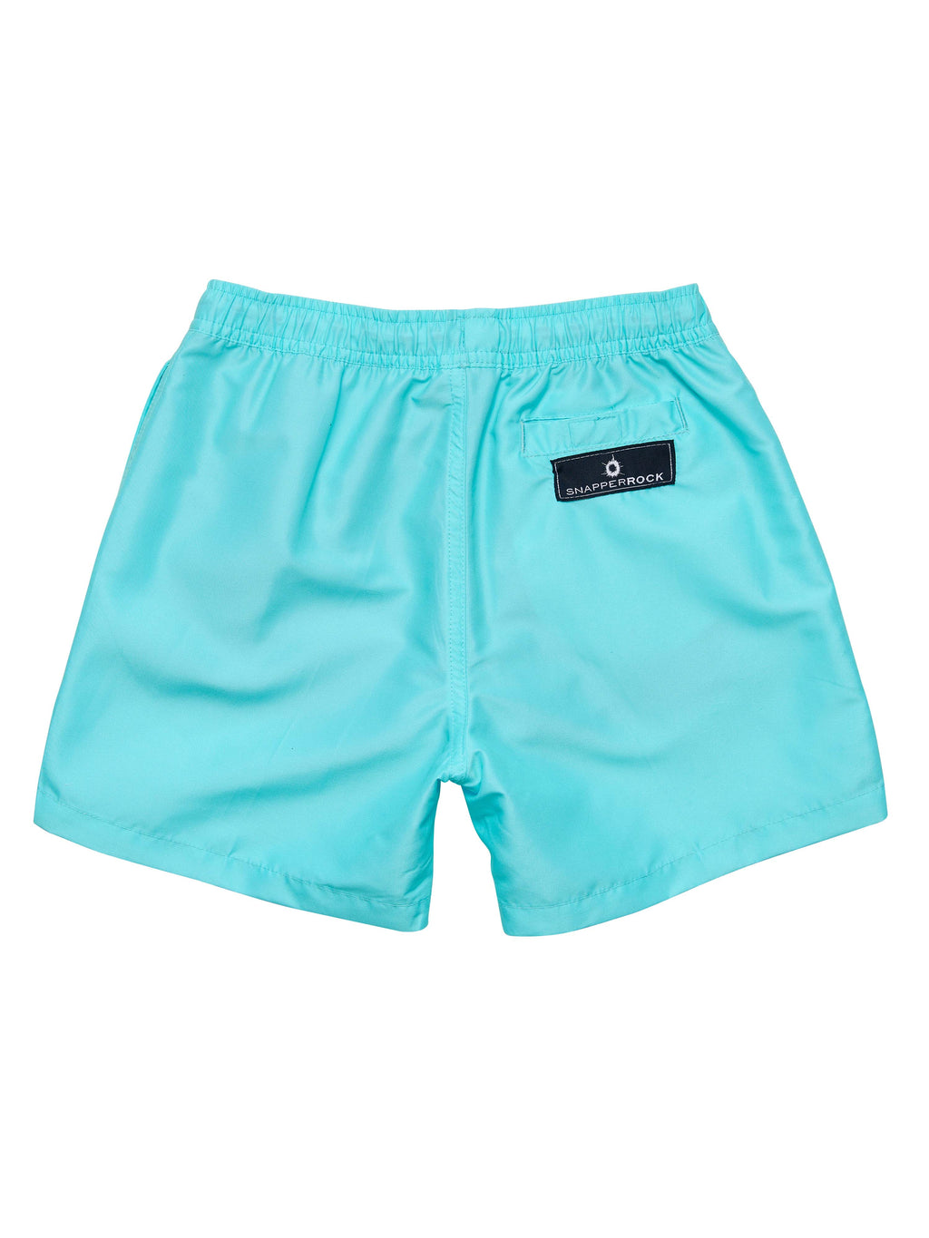Boy's Aqua Comfort Lined Swim Shorts