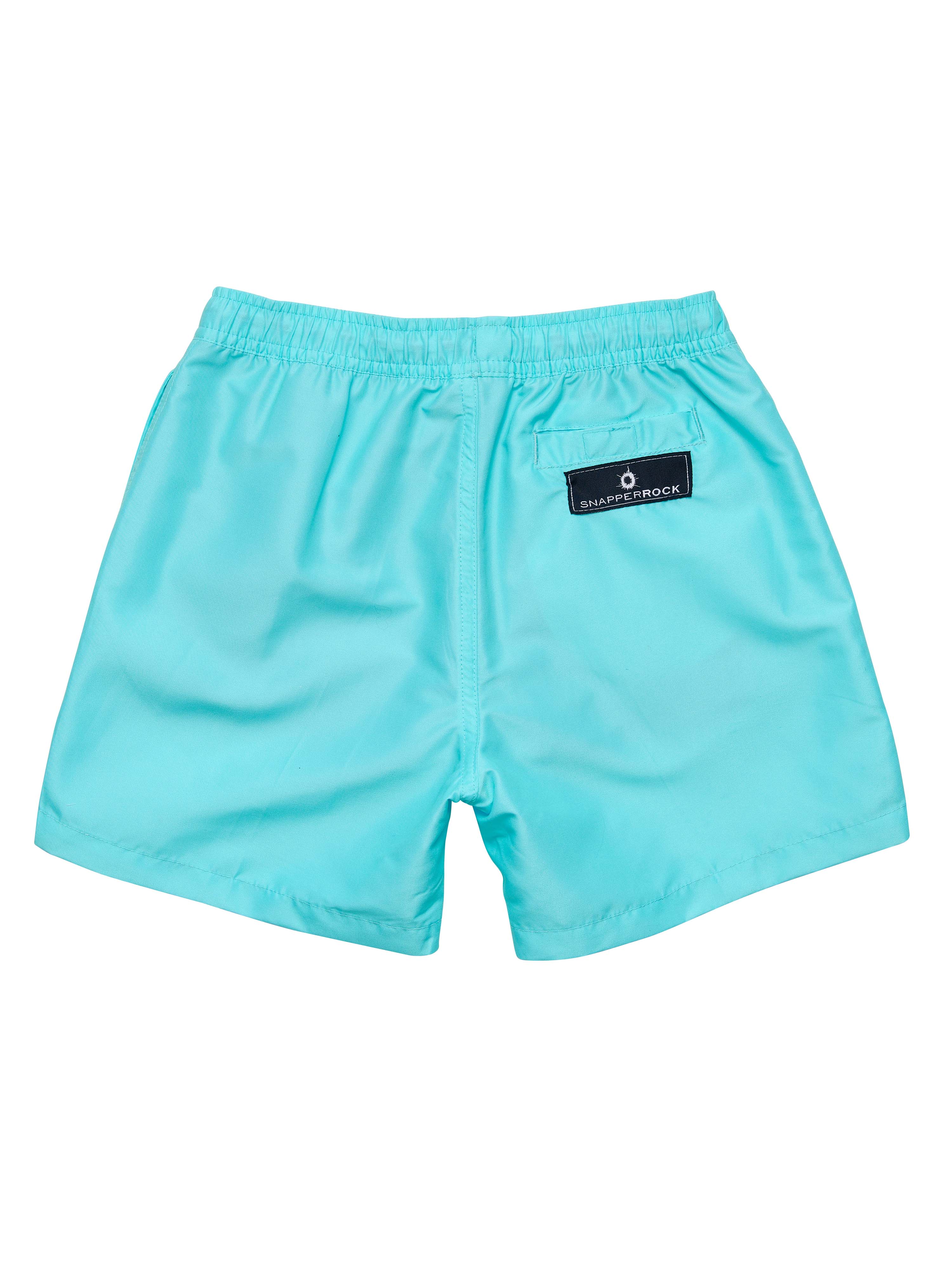 Boy's Aqua Comfort Lined Swim Shorts